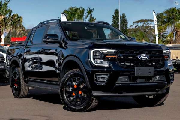 2026 Ford Ranger