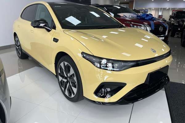 2026 Leapmotor B05