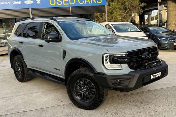2024 Ford Everest