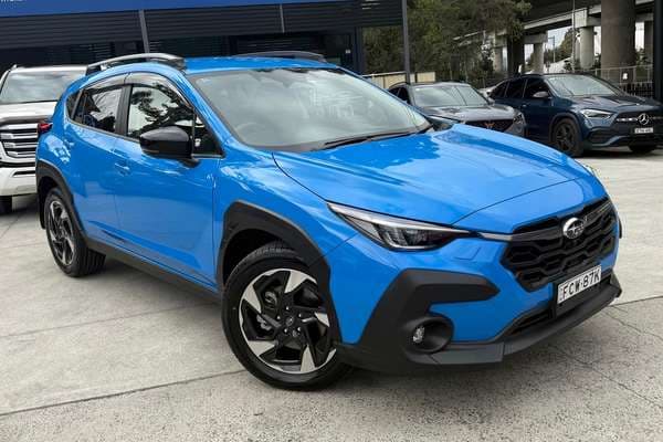 2023 Subaru Crosstrek