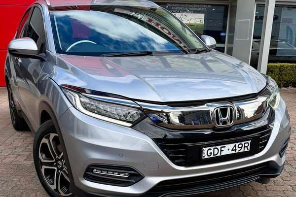 2021 Honda HR-V