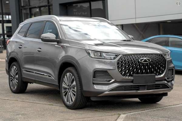 2026 Chery Tiggo 8 Pro Max