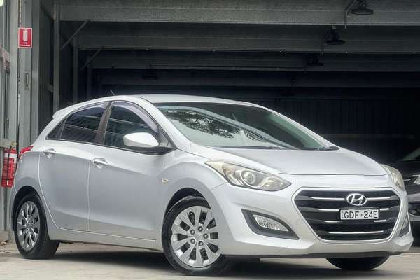 2016 Hyundai i30