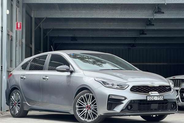 2018 Kia Cerato