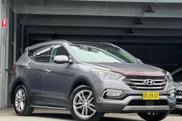 2016 Hyundai Santa Fe
