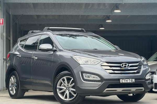 2014 Hyundai Santa Fe