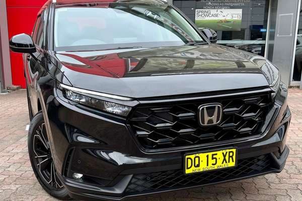 2024 Honda CR-V