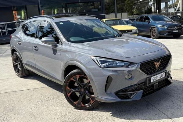 2024 CUPRA Formentor