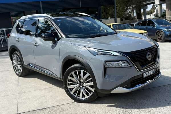 2024 Nissan X-TRAIL