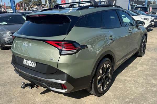 2022 Kia Sportage
