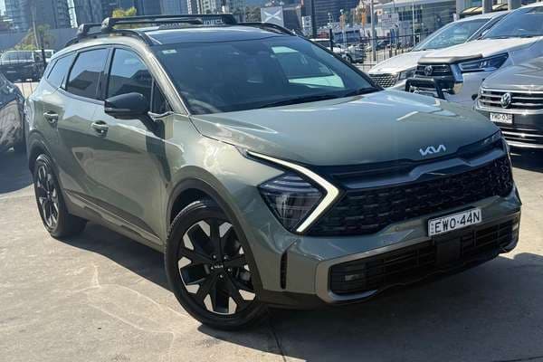 2022 Kia Sportage