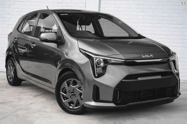 2025 Kia Picanto