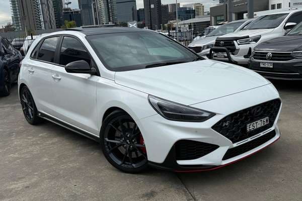 2021 Hyundai i30