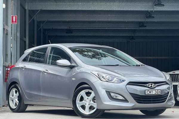 2013 Hyundai i30