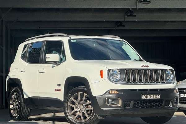 2016 Jeep Renegade