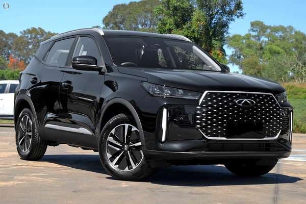 2026 Chery Tiggo 4