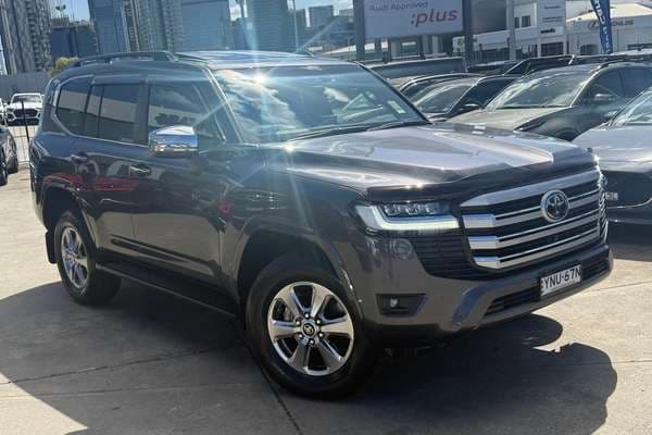 2023 Toyota Landcruiser