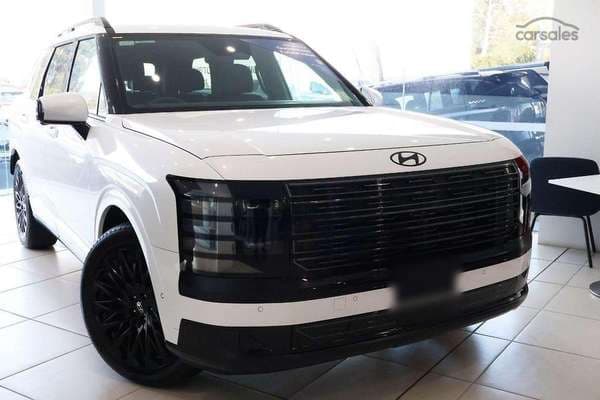 2026 Hyundai Palisade