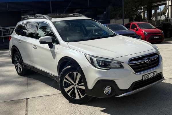 2019 Subaru Outback