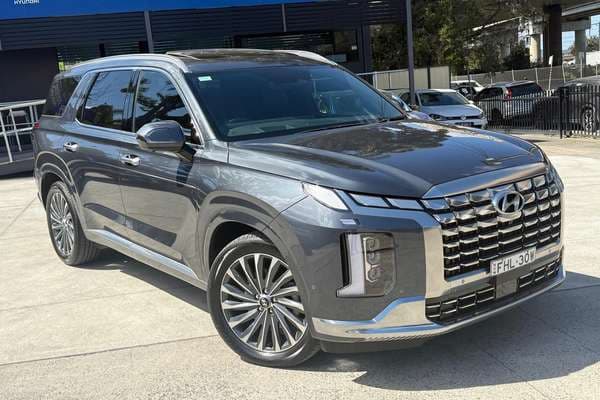 2024 Hyundai Palisade