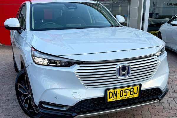 2023 Honda HR-V