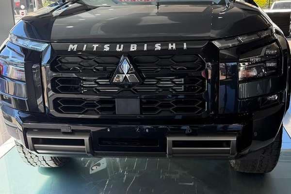 2026 Mitsubishi Triton