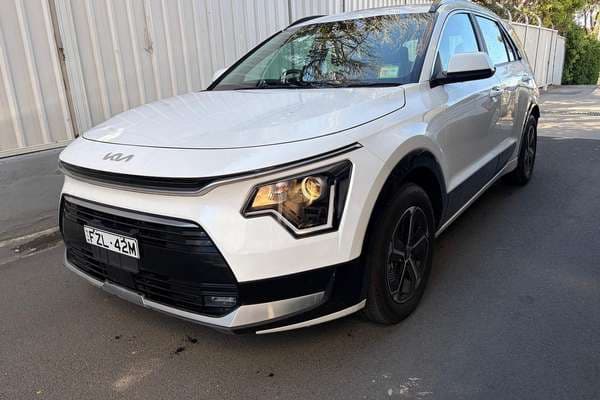 2025 Kia Niro