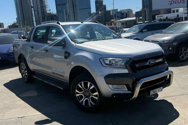 2017 Ford Ranger