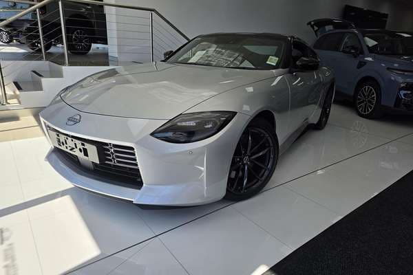 2026 Nissan Z