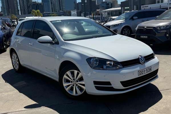 2016 Volkswagen Golf