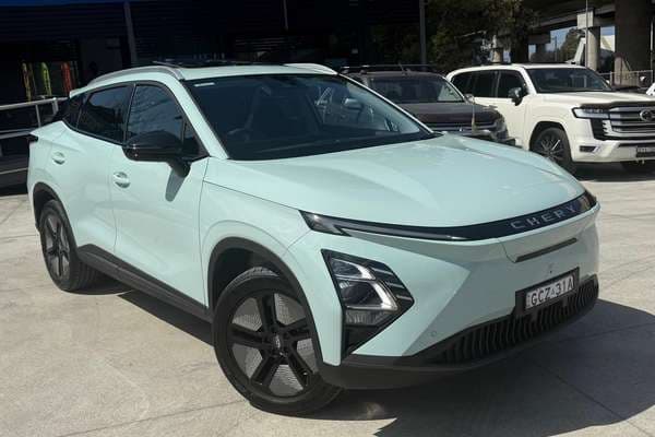 2026 Chery E5