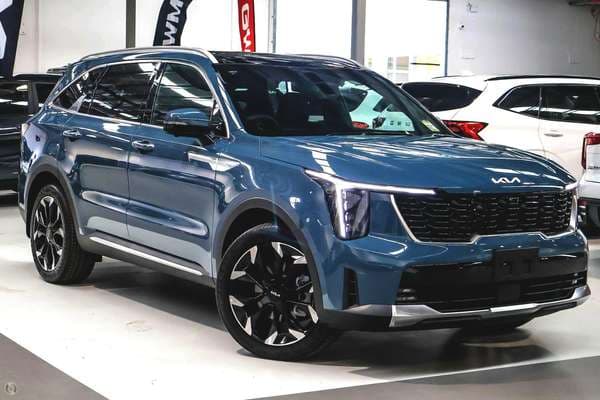 2026 Kia Sorento