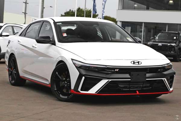 2026 Hyundai i30