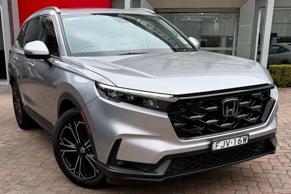 2023 Honda CR-V