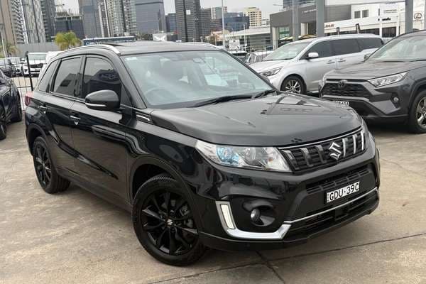 2022 Suzuki Vitara