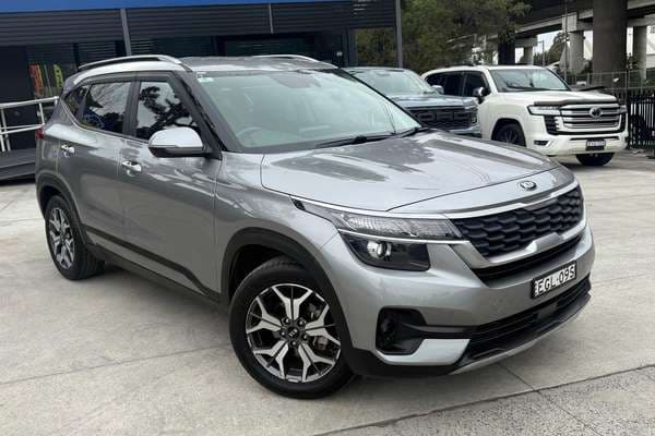 2019 Kia Seltos