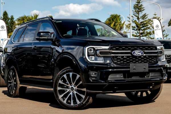 2026 Ford Everest