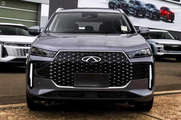 2026 Chery Tiggo 4