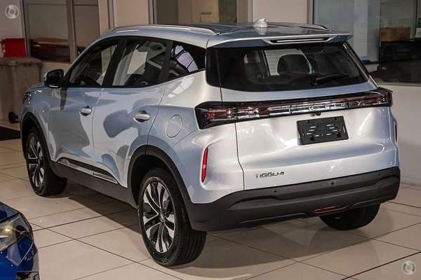 2026 Chery Tiggo 4