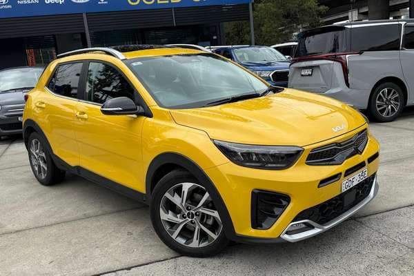 2022 Kia Stonic