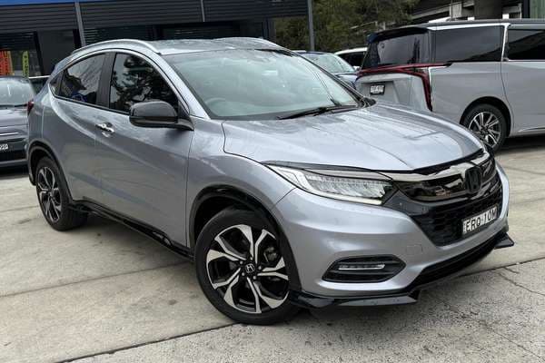 2021 Honda HR-V