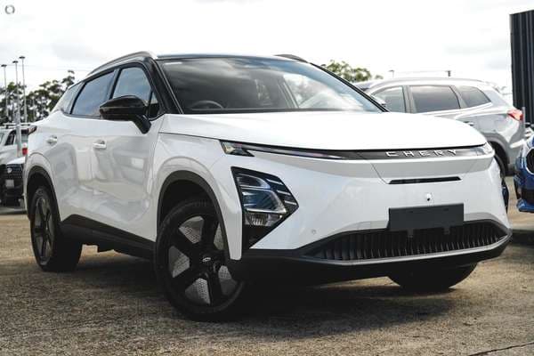 2026 Chery E5