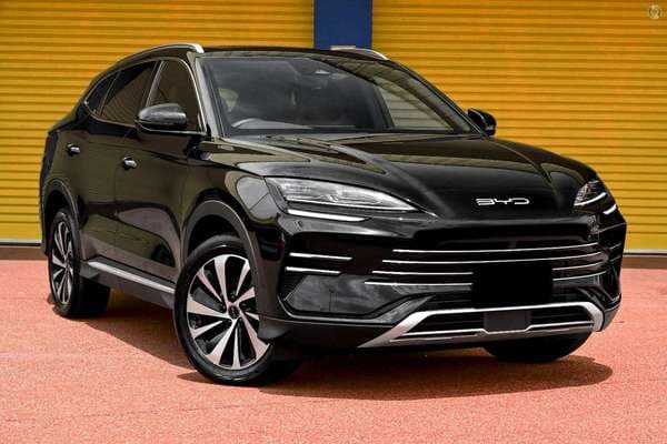 2025 BYD SEALION 6