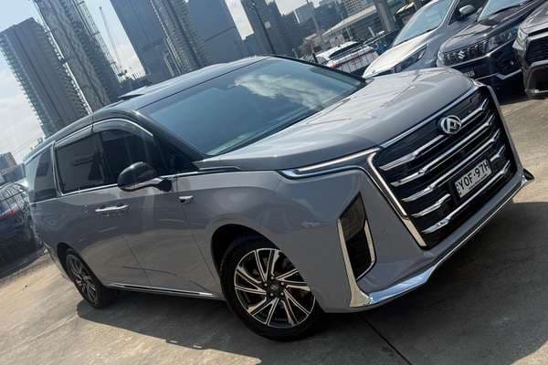 2023 LDV MIFA