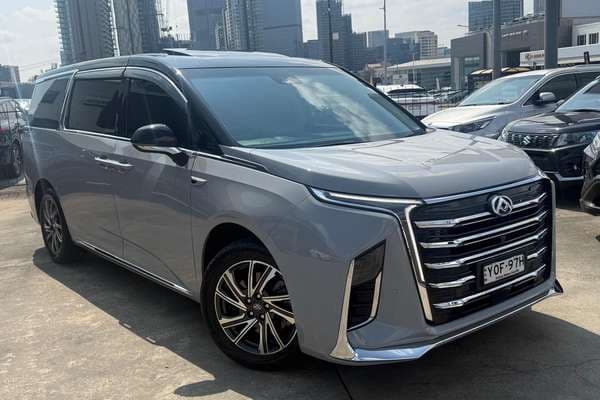 2023 LDV MIFA