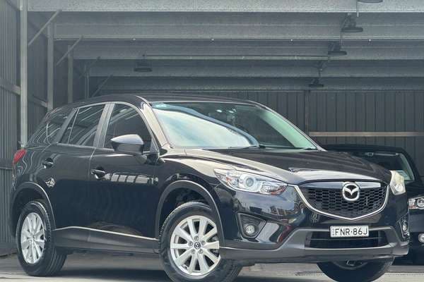 2012 Mazda CX-5