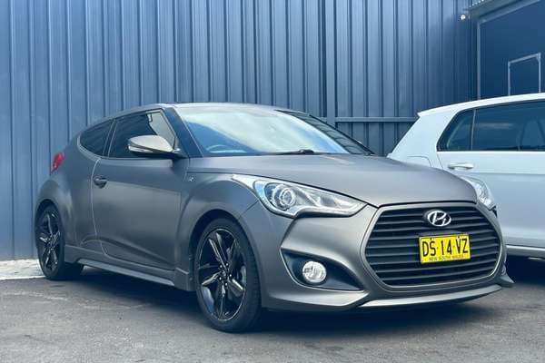 2014 Hyundai Veloster