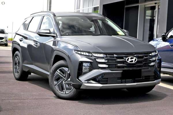 2026 Hyundai Tucson