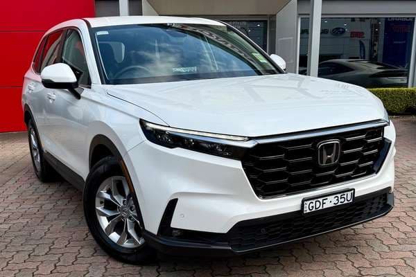 2025 Honda CR-V