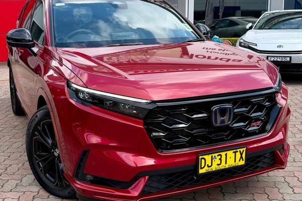 2023 Honda CR-V